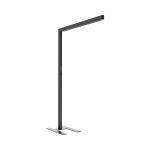 BARIS STAND Lampa stojąca Black Matt 210cm