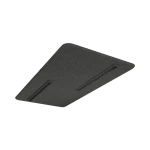 TERRA BALANCE Lampa sufitowa Dark Grey 60x120cm