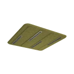 TERRA BALANCE Lampa sufitowa Matcha 60x60cm